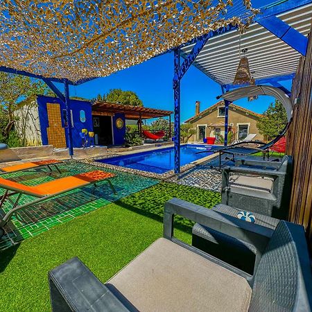 Loft Modern Avec Jardin Piscine Et Pool House Villa Lavalette Eksteriør bilde