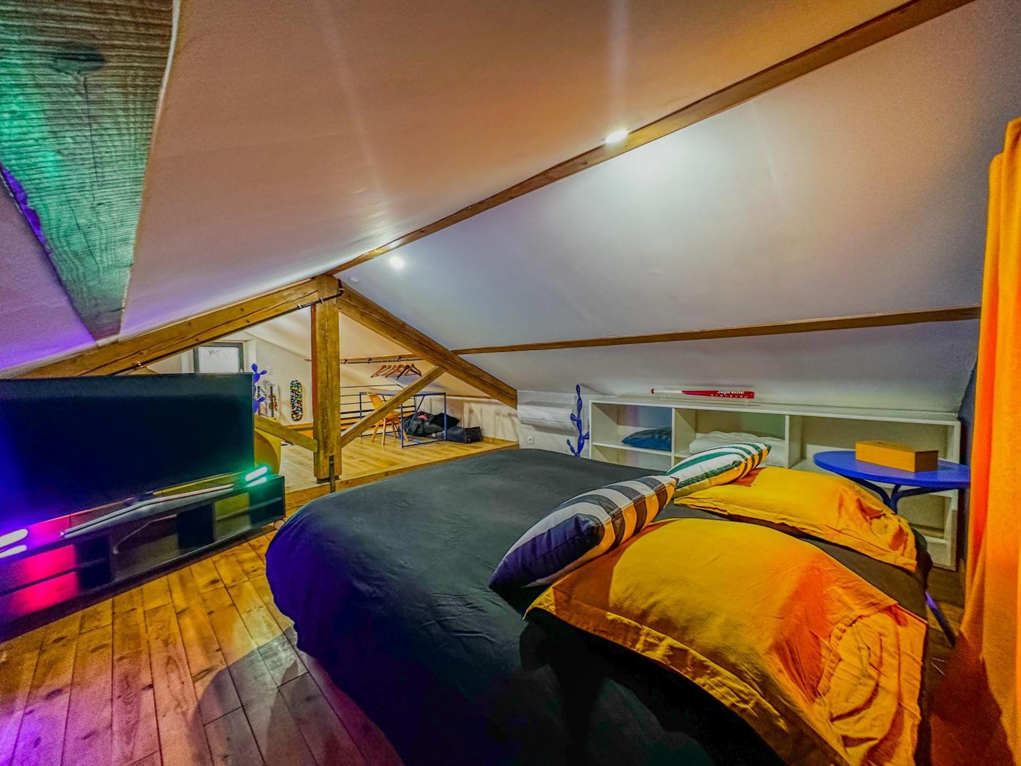 Loft Modern Avec Jardin Piscine Et Pool House Villa Lavalette Eksteriør bilde